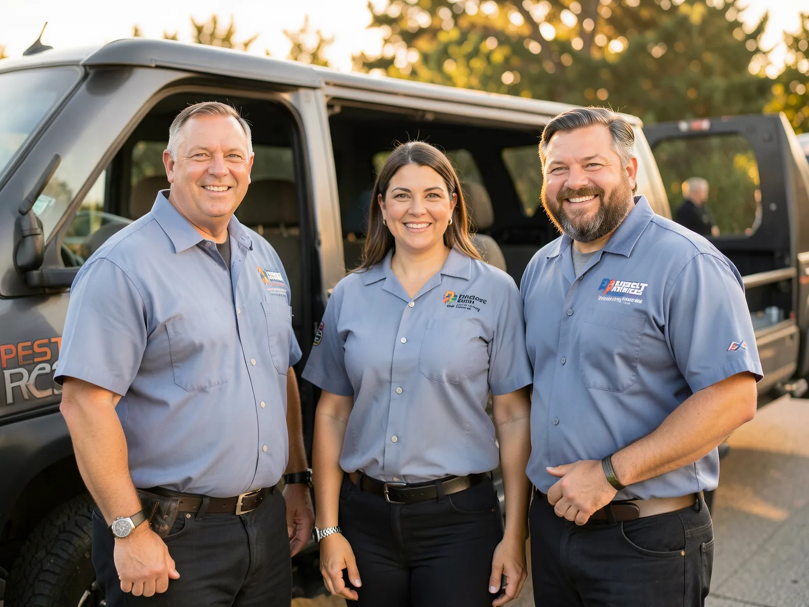 Pest Control company in Colcord, WV