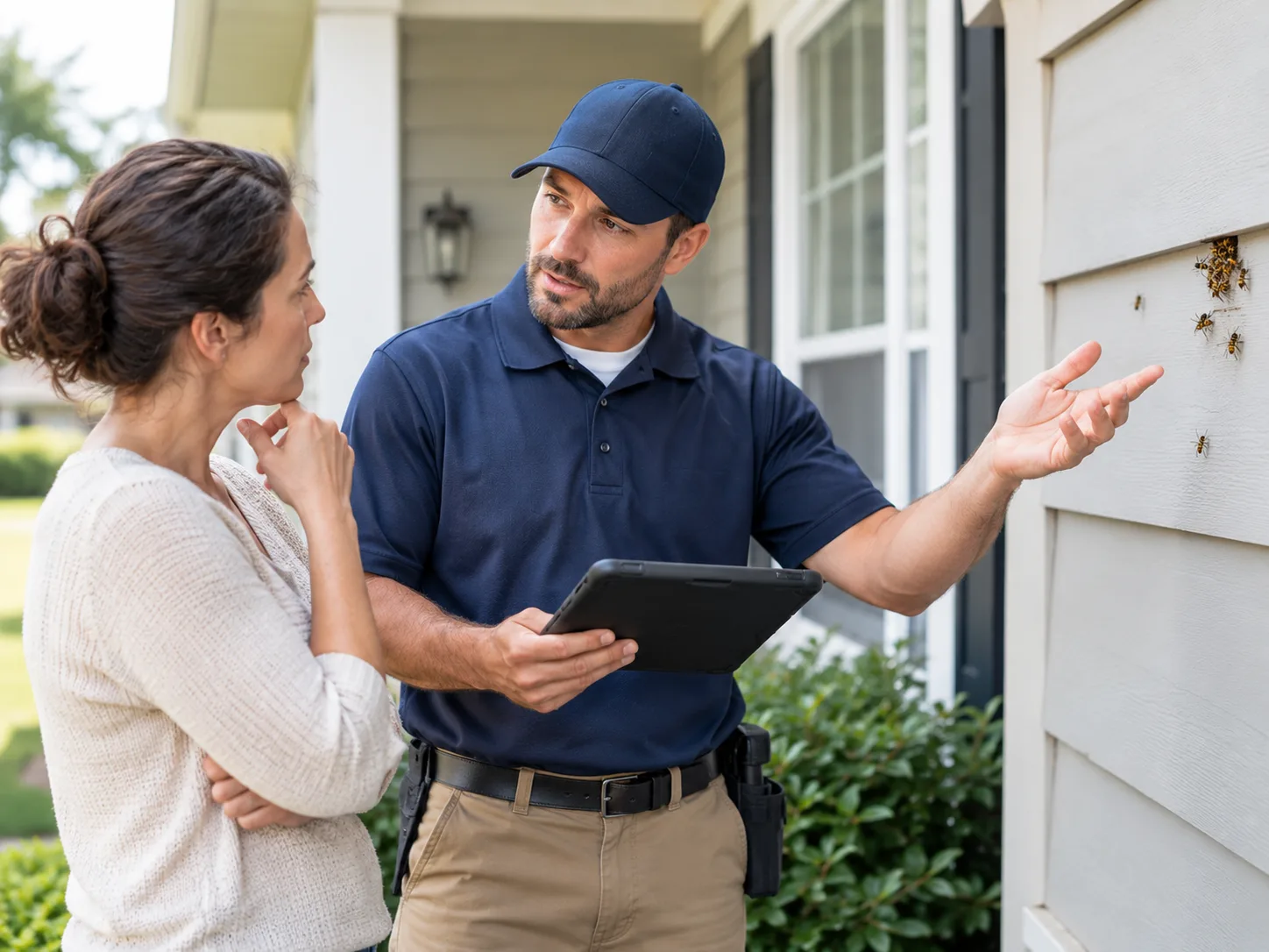 Pest Control Colcord, WV FAQs
